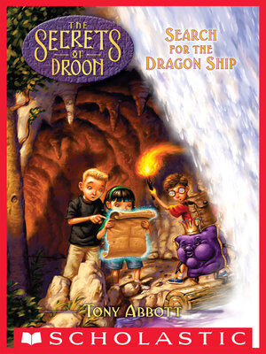 cover image of Search for the Dragon Ship